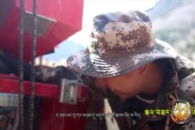 རྒྱབ་རི་སྨུག་པོ།