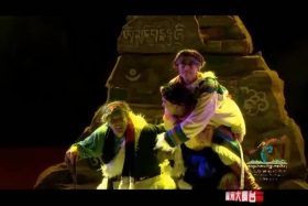 གཟའ་མཇུག་གར་སྟེགས། ༼༡༦.༡༢.༠༤༽