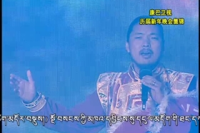 ཁམས་པའི་བརྙན་འཕྲིན་གྱི་སྐབས་རིམ་བྱོན་གྱི་བོད་ཀྱི་ལོ་སར་དགོང་ཚོགས་ཀྱི་རིག་རྩལ་གཅེས་བཏུས། ༼༣.༢༣༽