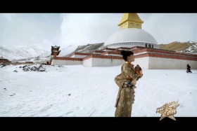 དགའ་སྤྲོའི་ཕོ་ཉ། རྒྱ་སྐད། ༼༡༧.༡.༡༥༽