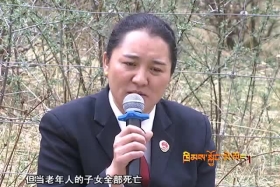 关爱夕阳 老有所依（10.15）