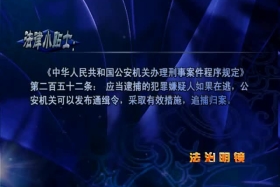 天网恢恢（9.10）