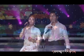 ༢༠༡༤ལོའི་བདེ་སྐྱིད་ལོ་གསར་གྱི་བརྙན་འཕྲིན་སྤྲོ་ཚོགས། ༼གསུམ།༽ ༼༤ .༡༣༽