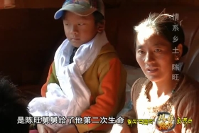 情系乡土 陈旺（160102）