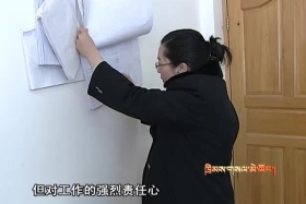 གངས་རི་དང་བྲག་རོང་བར་གྱི་མི་དམངས་འདྲི་གཅོད་ལས་རོགས་པ།༼༠༢༠༦༽