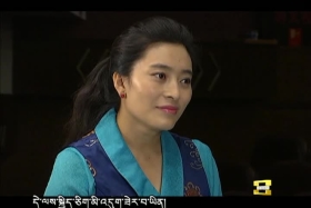 བསྟོད་པའི་ཟུར་གྱི་གཏམ་རྒྱུད།