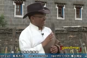 སྒྱུ་རྩལ་གཏམ་གྱིས་ཕྱུག་པའི་མི་ཉག་བ། ༼༠༩༡༢༽