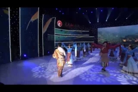 ༢༠༡༣ལོའི་ལོ་སར་དགོང་ཚོགས། ༼དམར་པོ་ཁམས་ཀྱི་ཉག་རོང་། ༽ སྟོད།