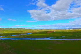 བྱང་ཐང་གི་རྐང་བྲོ་གླུ་གཞས།