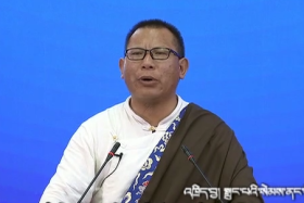 སྒྲུང་པའི་སེམས་ནང་གི་གེ་སར།