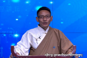 བྱང་ཐང་གི་དཔའ་བོའི་གཏམ་རྒྱུད།