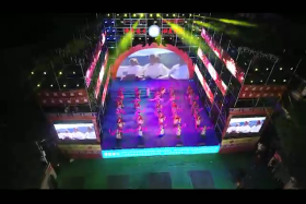 གཟའ་མཇུག་གར་སྟེགས།  ༼ ༡༢.༠༢༽