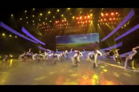 ཁམས་པའི་དགའ་ཚལ།  ༼རྒྱ་སྐད། ༡༨.༦.༡༤༽