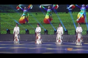 ཁམས་པའི་དགའ་ཚལ།  ༼རྒྱ་སྐད། ༡༨.༩.༤༽