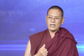 ཐང་ག་རི་མོའི་བཟོ་བཀོད།