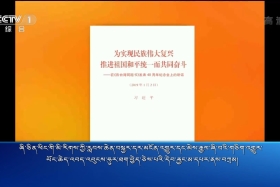 ཀྲུང་དབྱང་གསར་འགྱུར་མཉམ་བསྒྲགས།  ༼༡༩.༡.༩༽