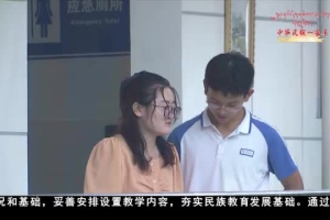 高原格桑蓉城绽放 民族团结情满锦江