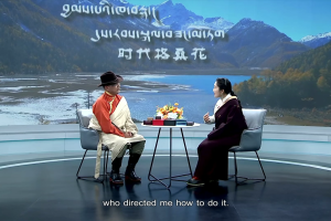 Grassland Girl Padma Khadro