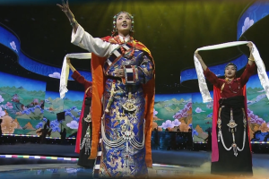 The Fairyland Nangchen — Story of Gosa Lhamo