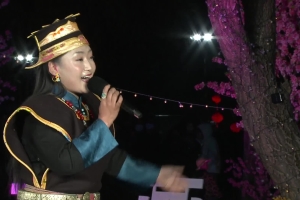 Song -- Gongbo Folk Song by Dechen Yudron