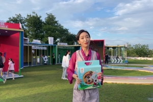 Tsogyal's FISU Games Vlog- Experience sports games