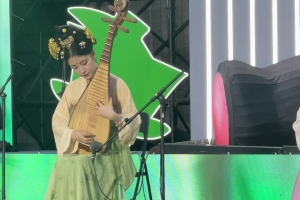 Tsogyal’s FISU Games Vlog- Folk Music Show