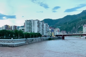 Chamdo's Mother Rivers
