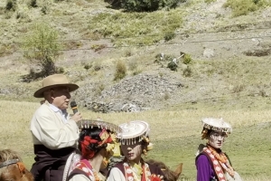 Wedding customs in Minyak area