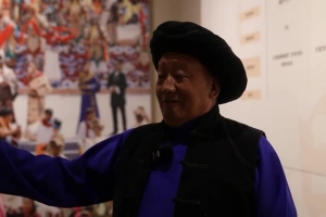 That's how we sing Kangding Love Song