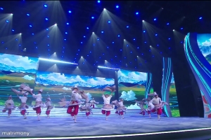 Folk song: Folk Songs’ Homeland