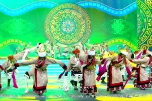 Classical circle dance: Sertar Dro Dance