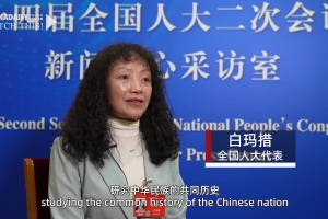 NPC deputy: Researching ancient Tibetan texts crucial