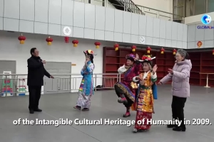 The renaissance of centuries-old Tibetan opera