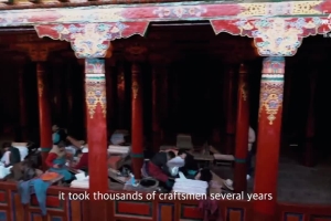 Tibetan language thrives in new era