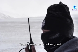 Tibetan herders -- guardians of source of China's mother river