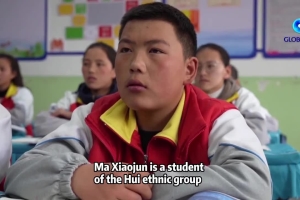 Middle school in China's Xizang prioritizes Tibetan language learning