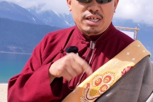 Click the video to find out what Basum Lake was like in Tashi Nyima's eyes 20 years ago