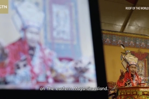 Xizang Time | Sita Duoji: Young storyteller keeps ancient legend alive