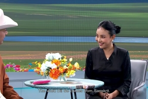 Kelzang Flowers of the Time S2: Dekyi Drolma Founder of Dil Se