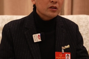 Liu Hong, Head of Garze Culture and Tourism Bureau,said Garze will upgrade tourism service in 2025