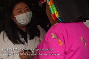 The Story of Tsering Episode 2: Rural Doctors