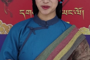 Receive the best wishes of Tibetan New Year