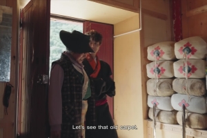 Shambhala on Fingertips Episode 1 Litang Carpets: A Life Woven with Threads