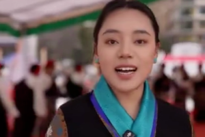 Dawu County kicked off its 2nd Tibetan New Year Intangible Cultural Heritage Exhibition, presenting a rich tapestry of local culture!