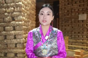 For the Tibetan people, Tibetan tea is more than a drink