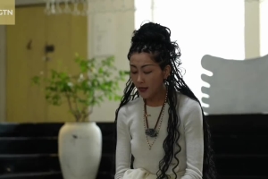 Yunggie Ma: Bringing ancient songs from Xizang to the world