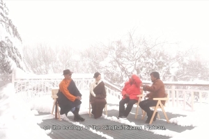Water Culture Interviews III. The Water of Protection