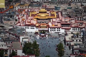 Journey through the beautiful plateau: Lhasa, a symphony of humanity and nature