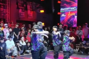 Tibetan kids bring hip-hop and heritage to Beijing stage