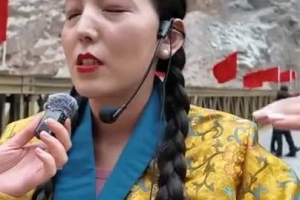 Xizang's heavenly road: They paved it with their lives